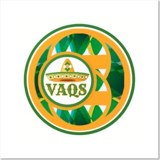 Vaqs7 Posters and Art